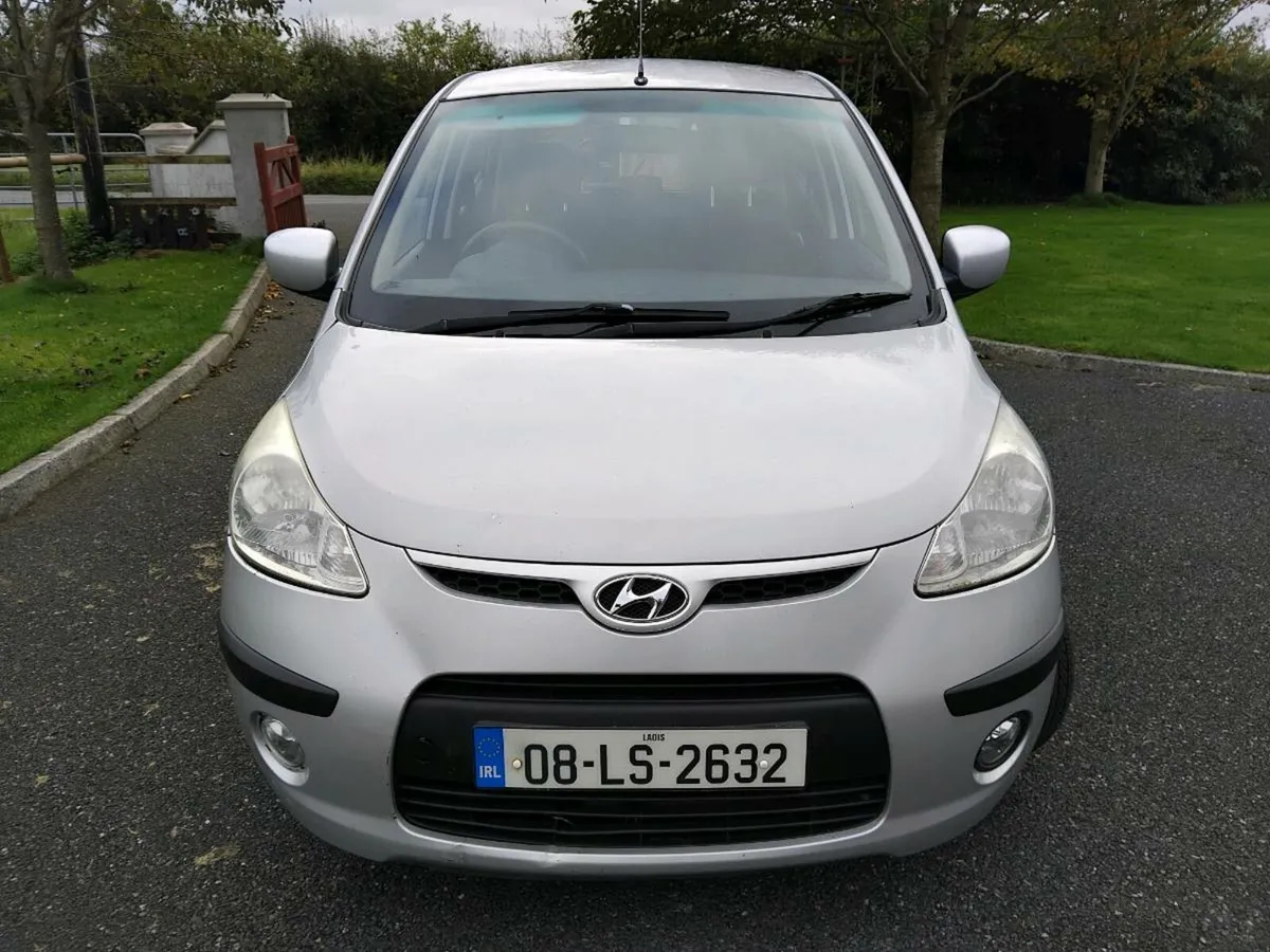 Hyundai i10 (NEW NCT 09/26) - Image 3