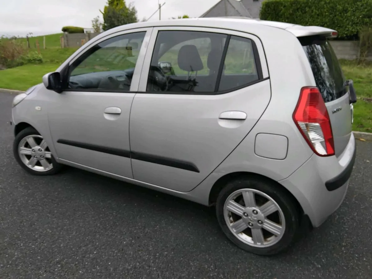 Hyundai i10 (NEW NCT 09/26) - Image 4