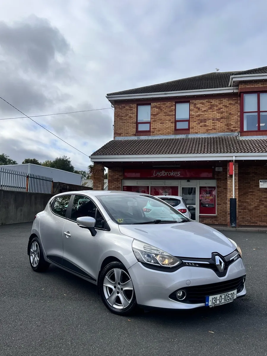 Renault Clio 1.5 DCI Nct 06/26 & Tax 10/25 - Image 1