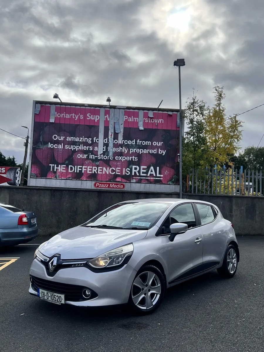 Renault Clio 1.5 DCI Nct 06/26 & Tax 10/25 - Image 3