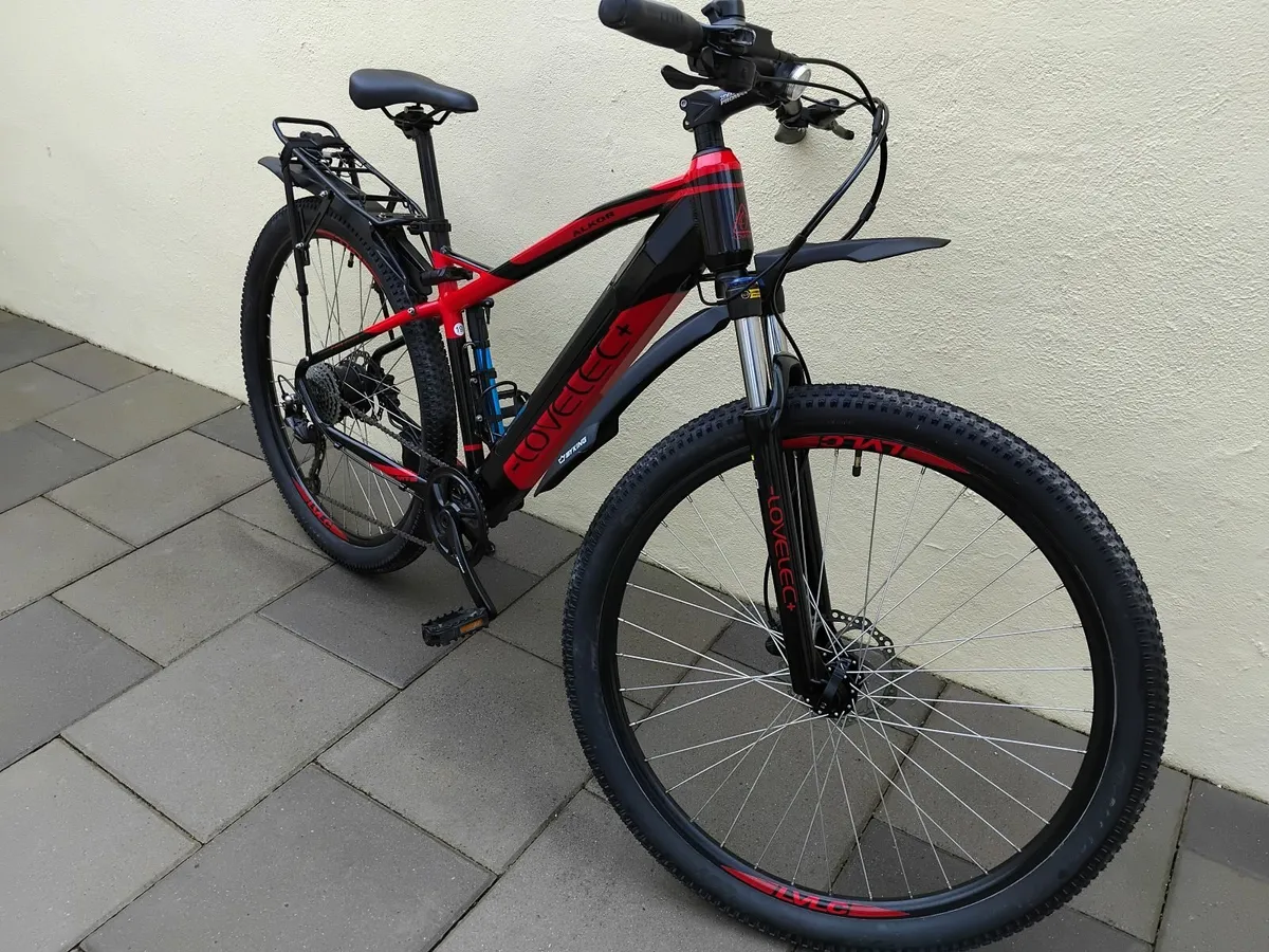 Electric Bike - Image 1