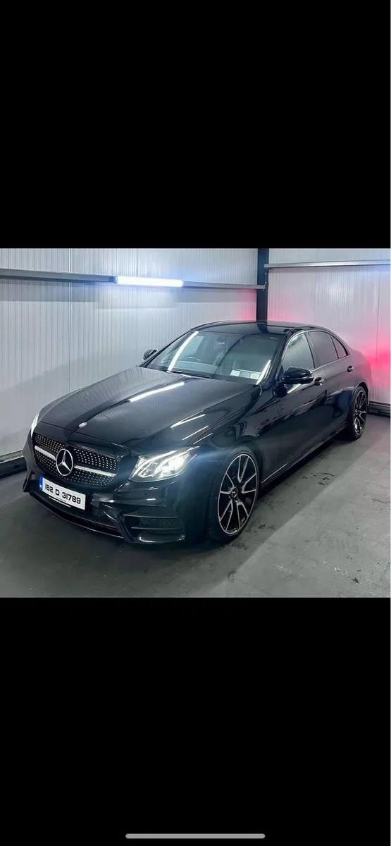 Mercedes e220d - Image 1