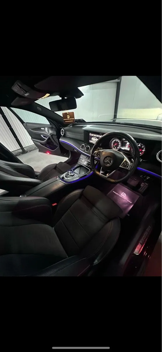 Mercedes e220d - Image 4
