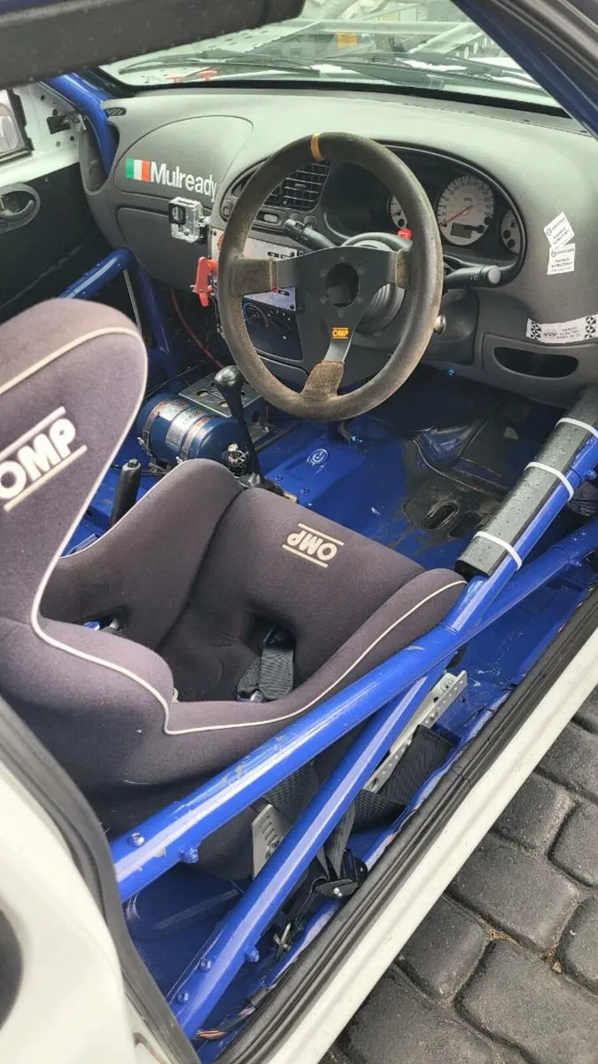 Ford fiesta zetec - Image 2