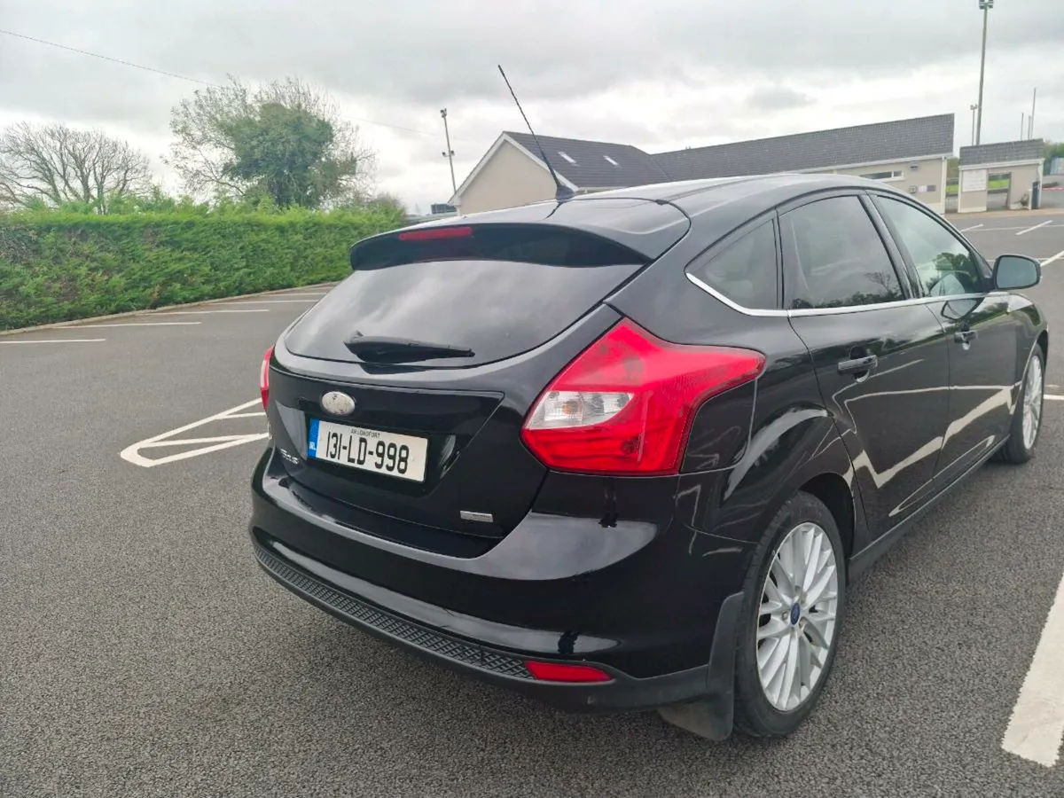 131 Ford Focus 1.0petrol Zetec ecoboost New NCT - Image 4