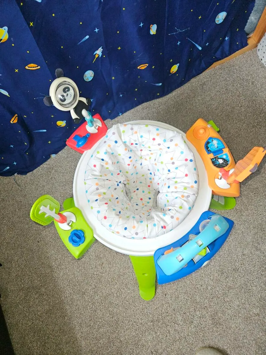 Fisherprice 3 in 1 activity center - Image 2