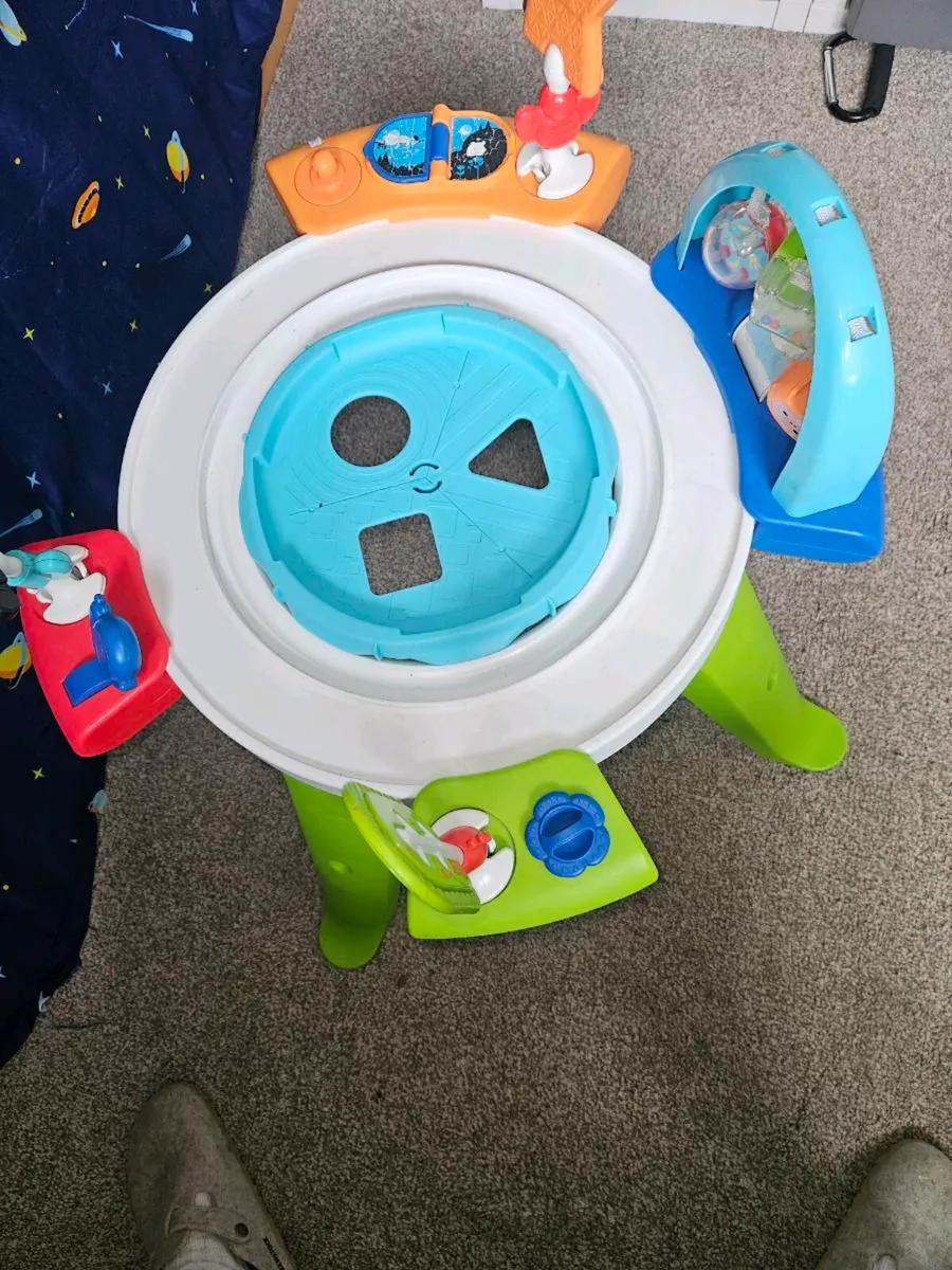Fisherprice 3 in 1 activity center - Image 3