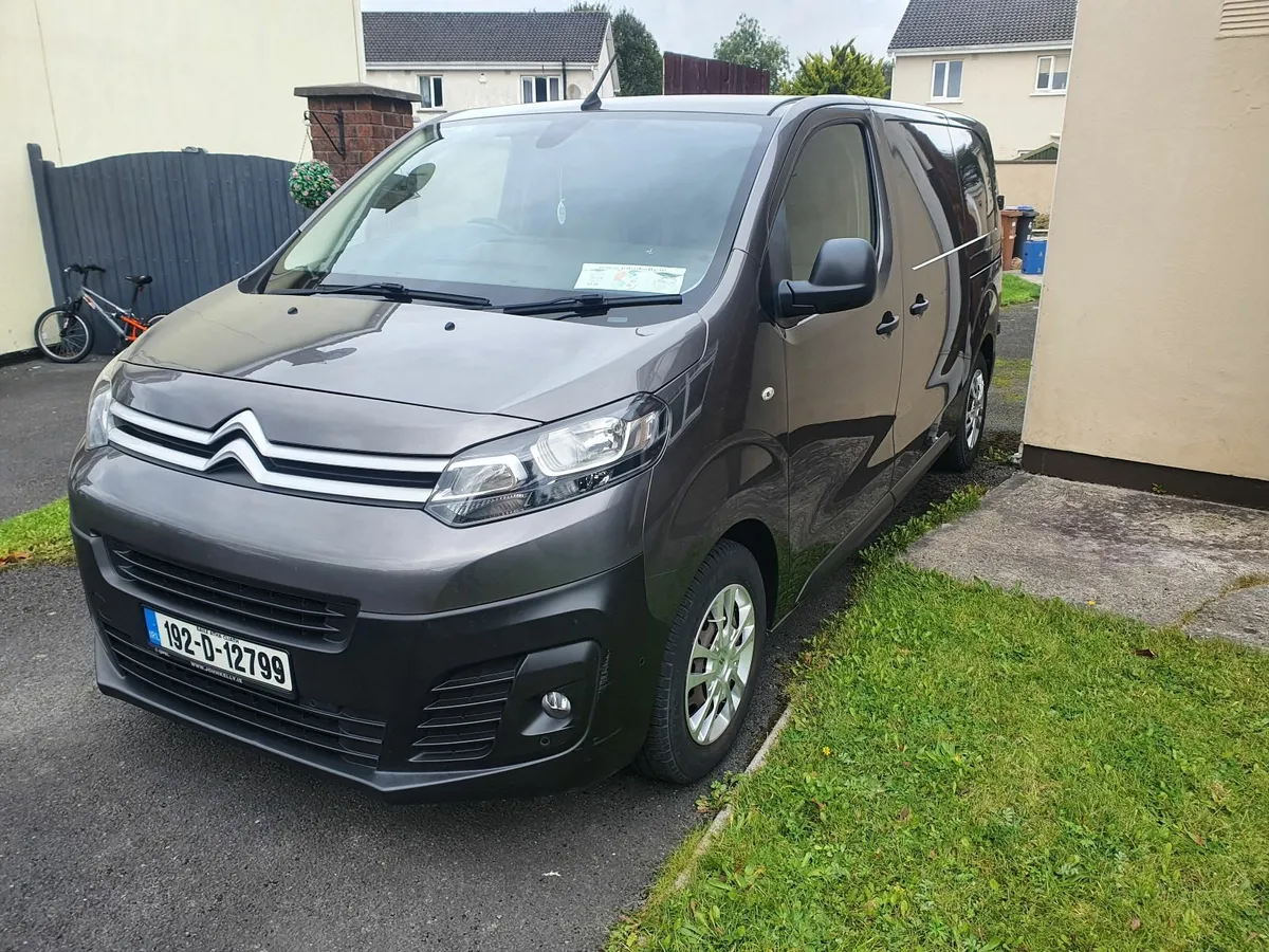Citroen Dispatch 2019 - Image 1