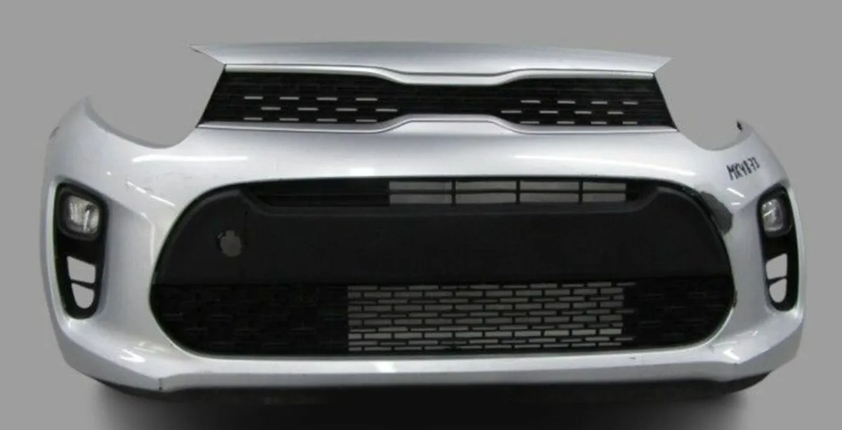 KIA Bumpers  Used & New - Image 3