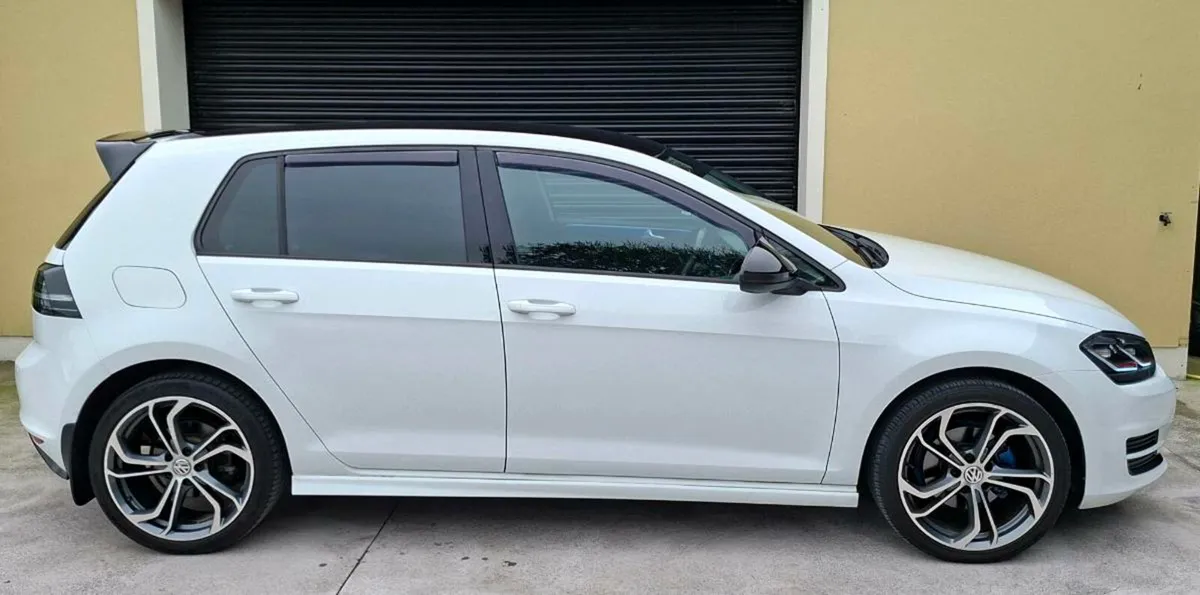 Volkswagen Golf 1.4 TSI Petrol Highline NCT + TAX - Image 1