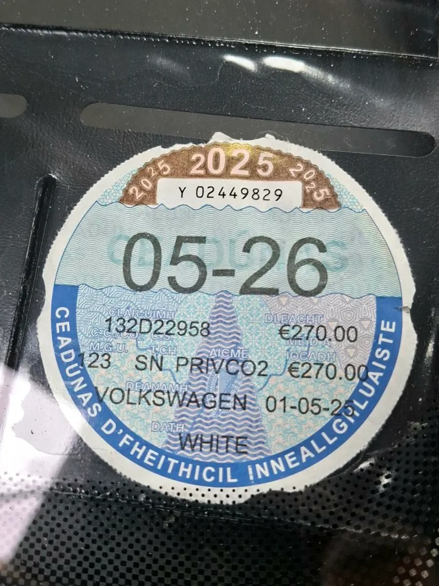 Volkswagen Golf 1.4 TSI Petrol Highline NCT + TAX - Image 3