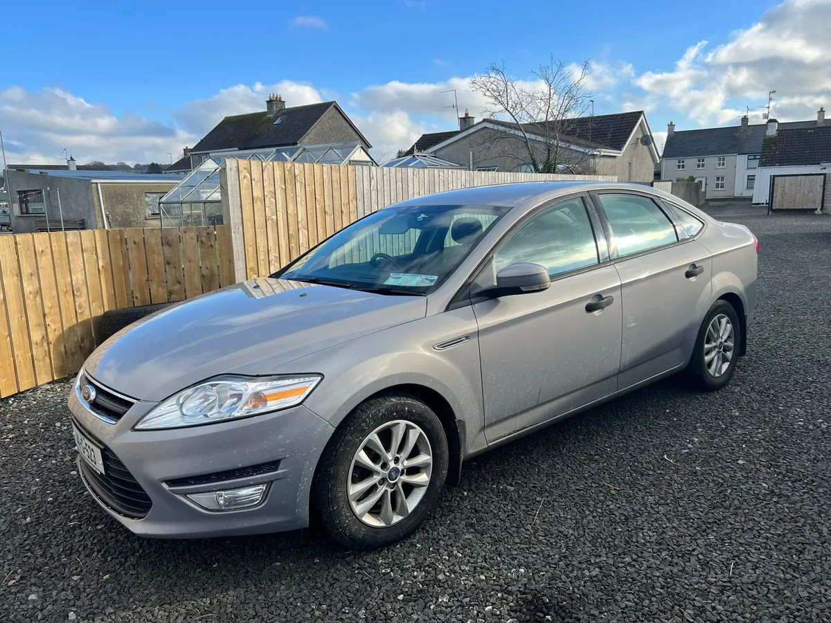 2014 Ford Mondeo 1.6 DCI - Image 2