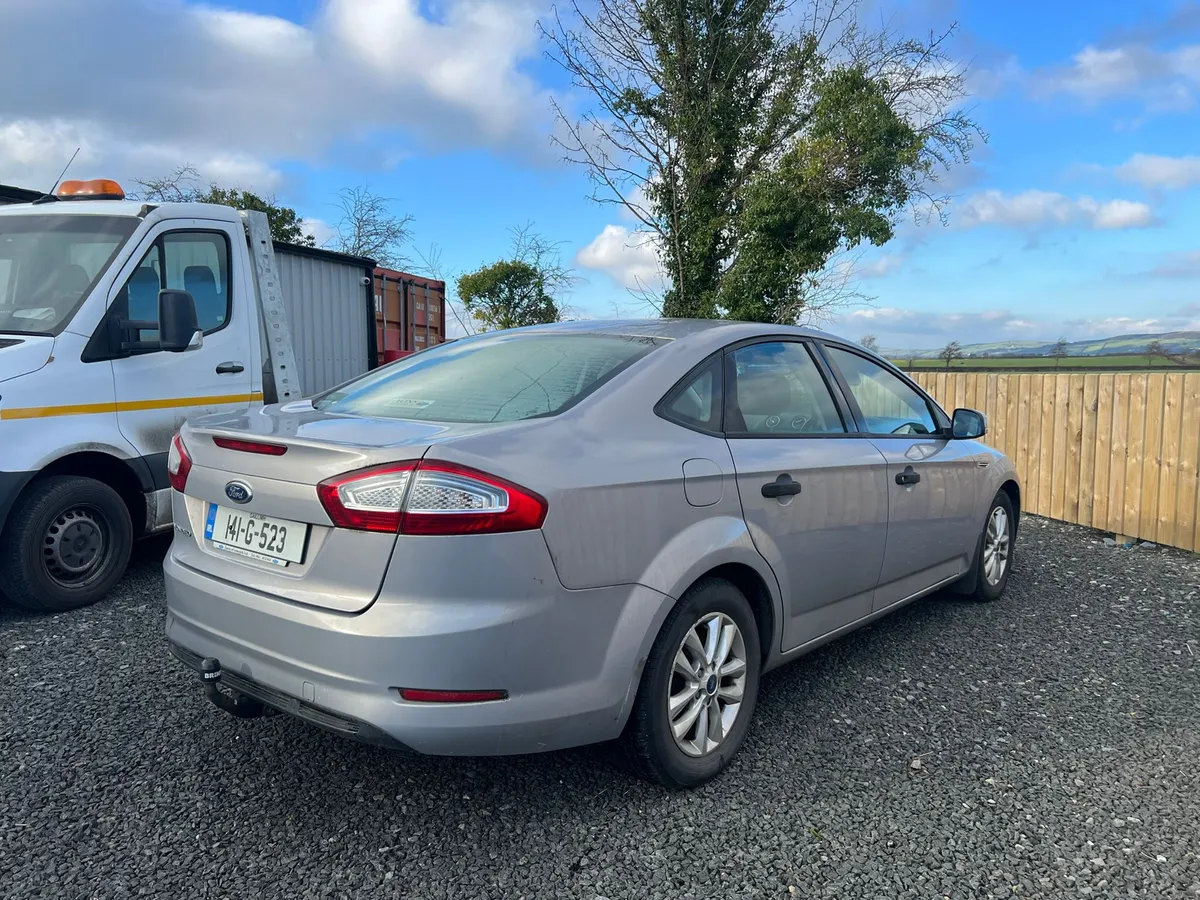 2014 Ford Mondeo 1.6 DCI - Image 3