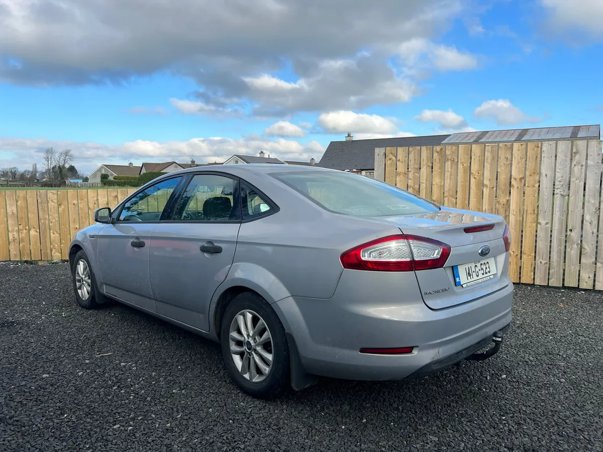 2014 Ford Mondeo 1.6 DCI - Image 4