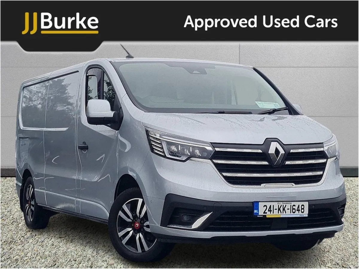 Renault Trafic 2.0 FWD 170 Extra Sport - Image 1