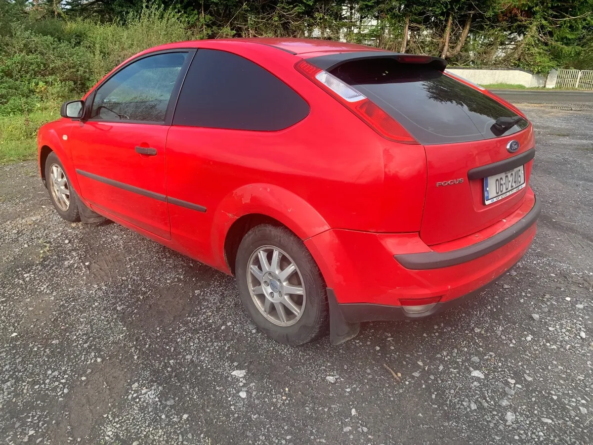 Ford Focus van  2006 - Image 3