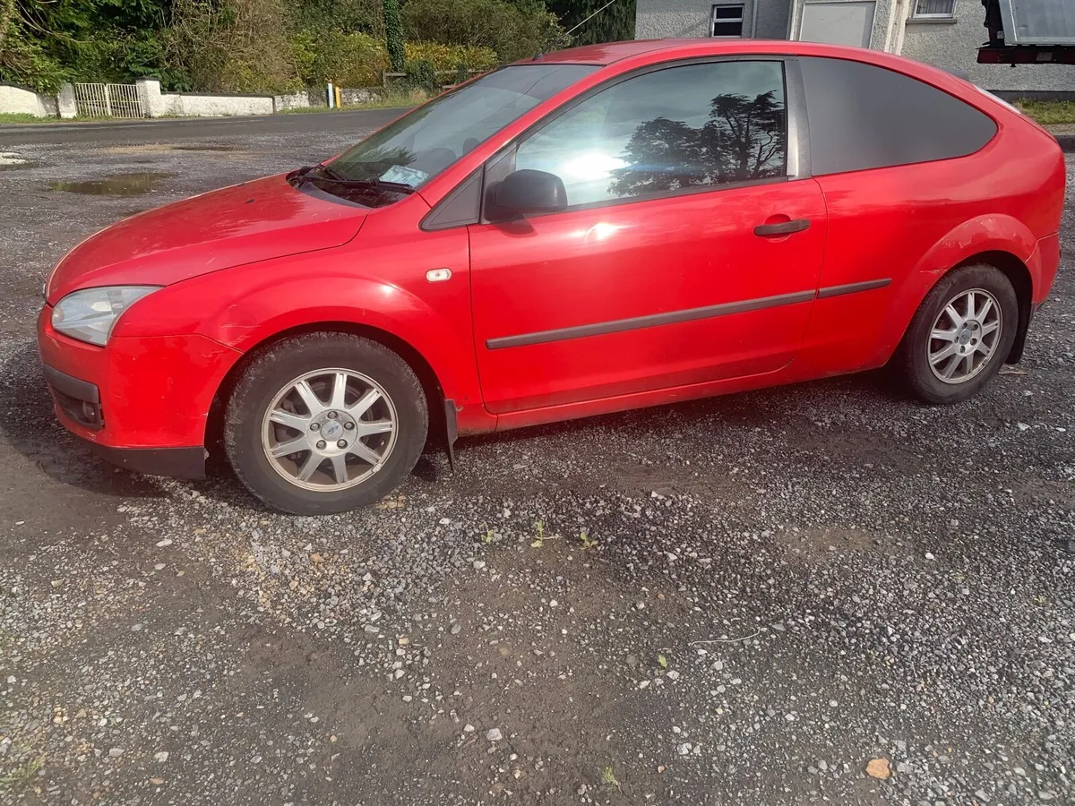 Ford Focus van  2006 - Image 1