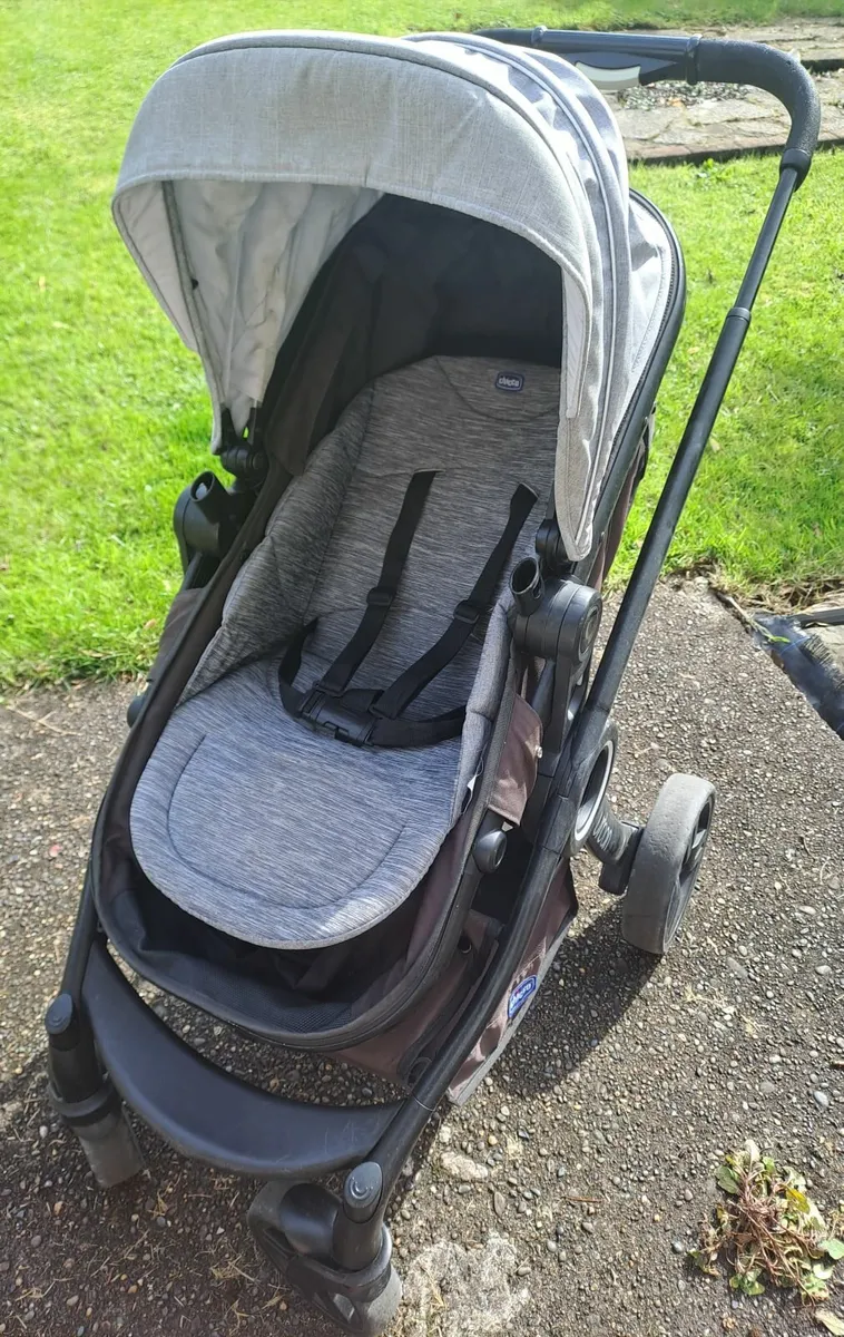 Pram Chicco Urban - Image 1