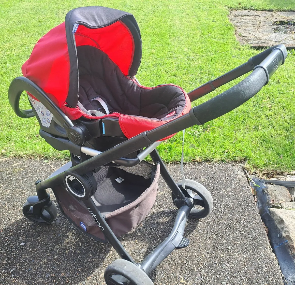 Pram Chicco Urban - Image 3