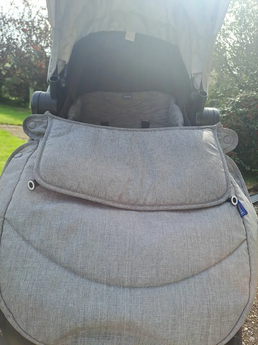Pram Chicco Urban - Image 4