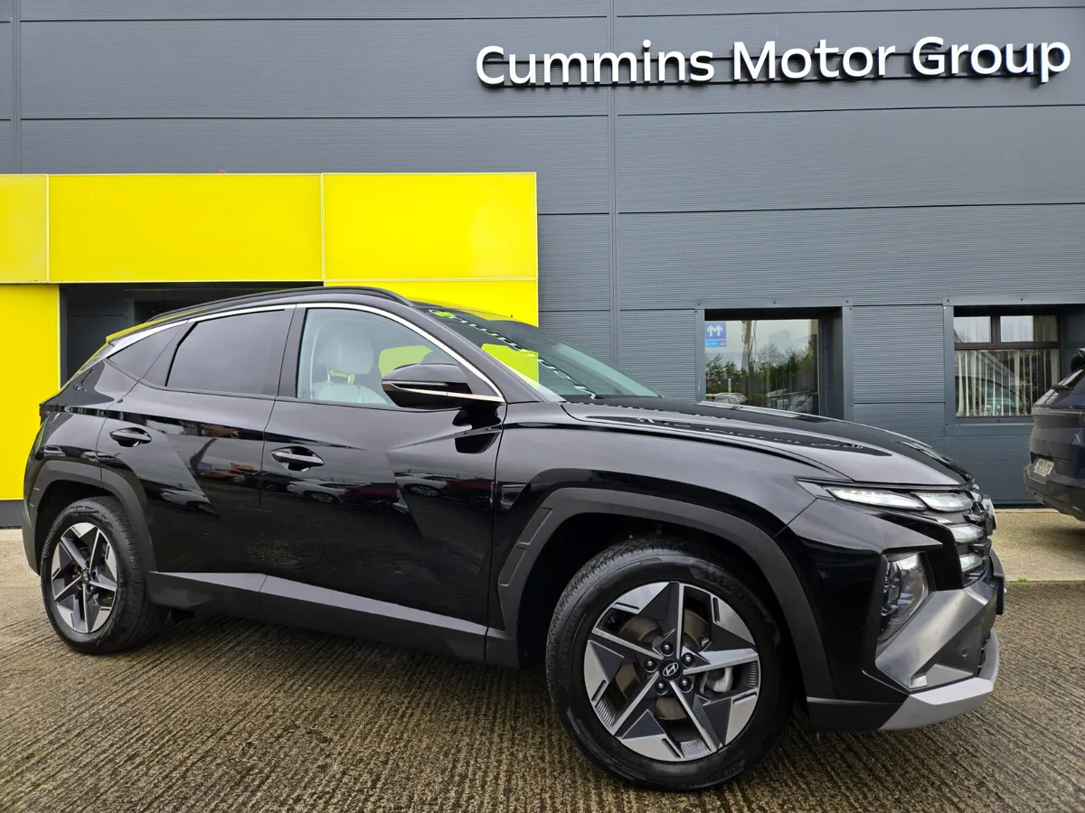 Hyundai Tucson FL EXECUTIVE - Image 1
