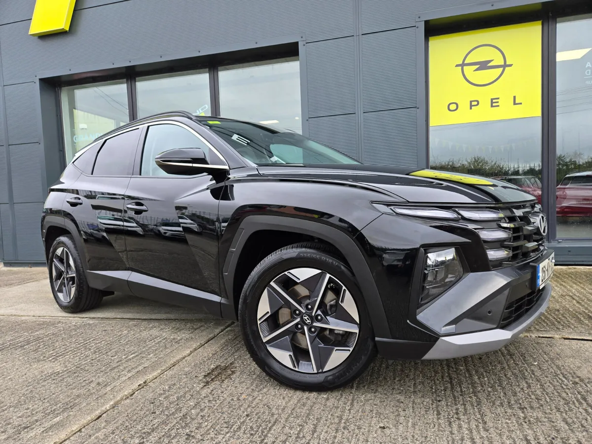 Hyundai Tucson FL EXECUTIVE - Image 2