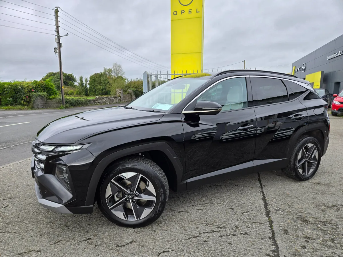Hyundai Tucson FL EXECUTIVE - Image 3