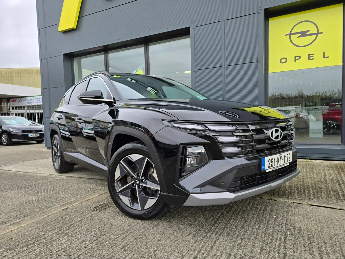 Hyundai Tucson FL EXECUTIVE - Image 4