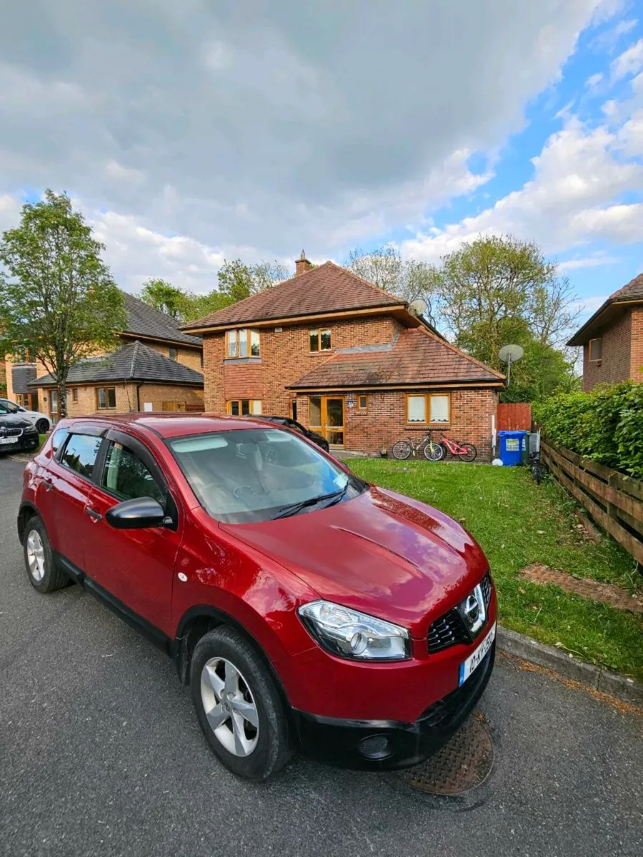 Nissan Qaskai 1.5 Dci  Diesel new Nct - Image 1