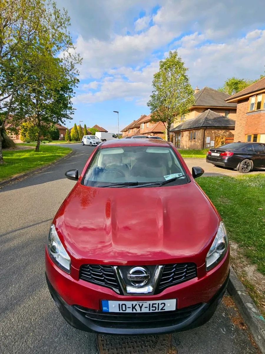 Nissan Qaskai 1.5 Dci  Diesel new Nct - Image 2