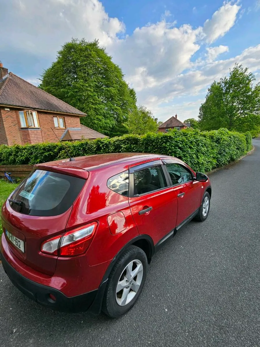Nissan Qaskai 1.5 Dci  Diesel new Nct - Image 4
