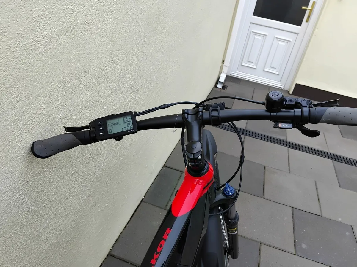 Electric Bike - Image 4