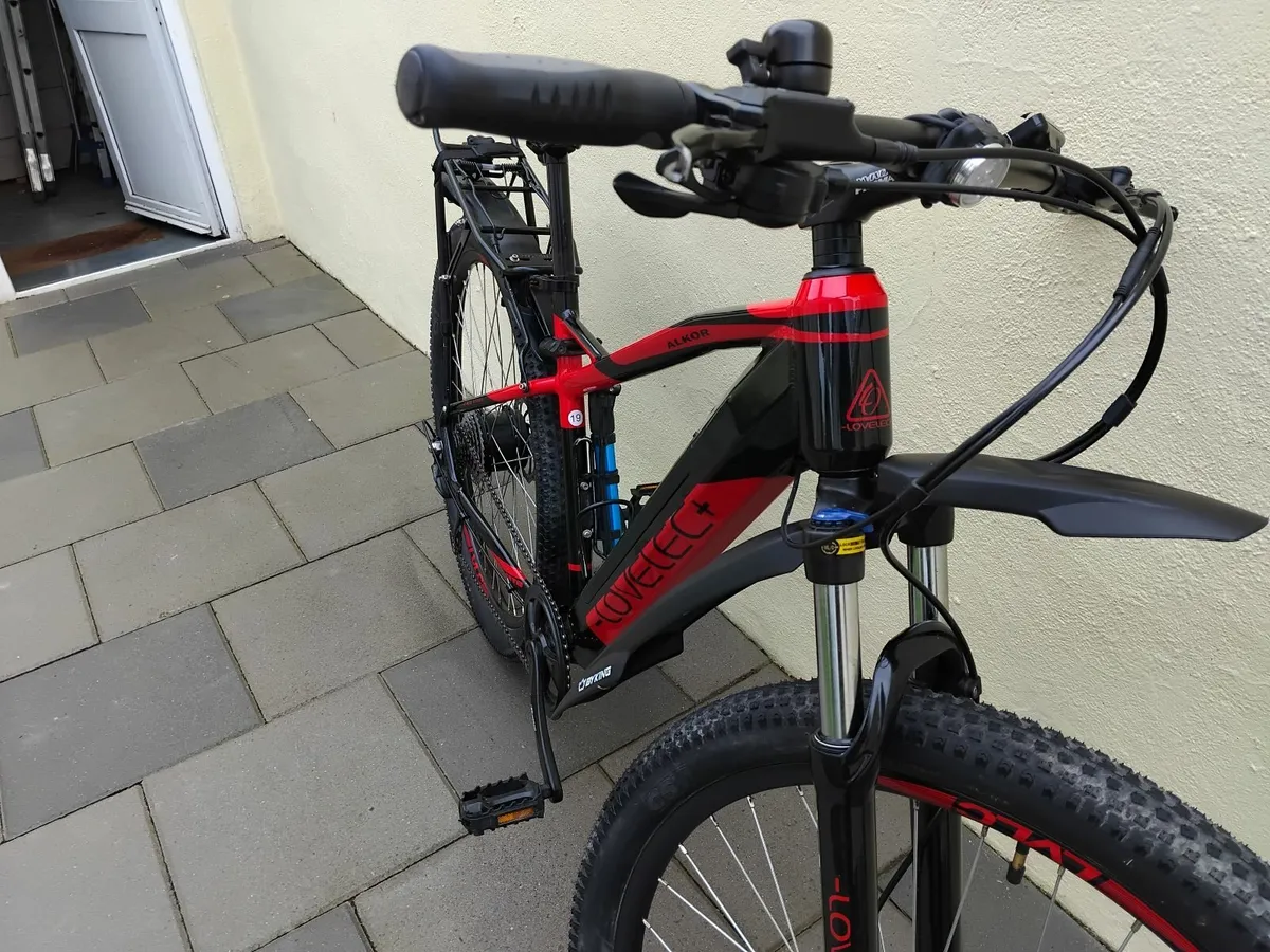 Electric Bike - Image 3