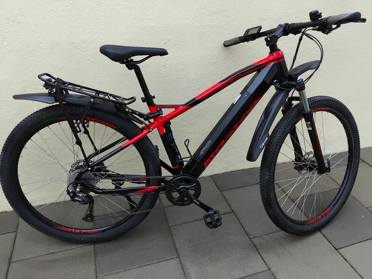 Electric Bike - Image 4