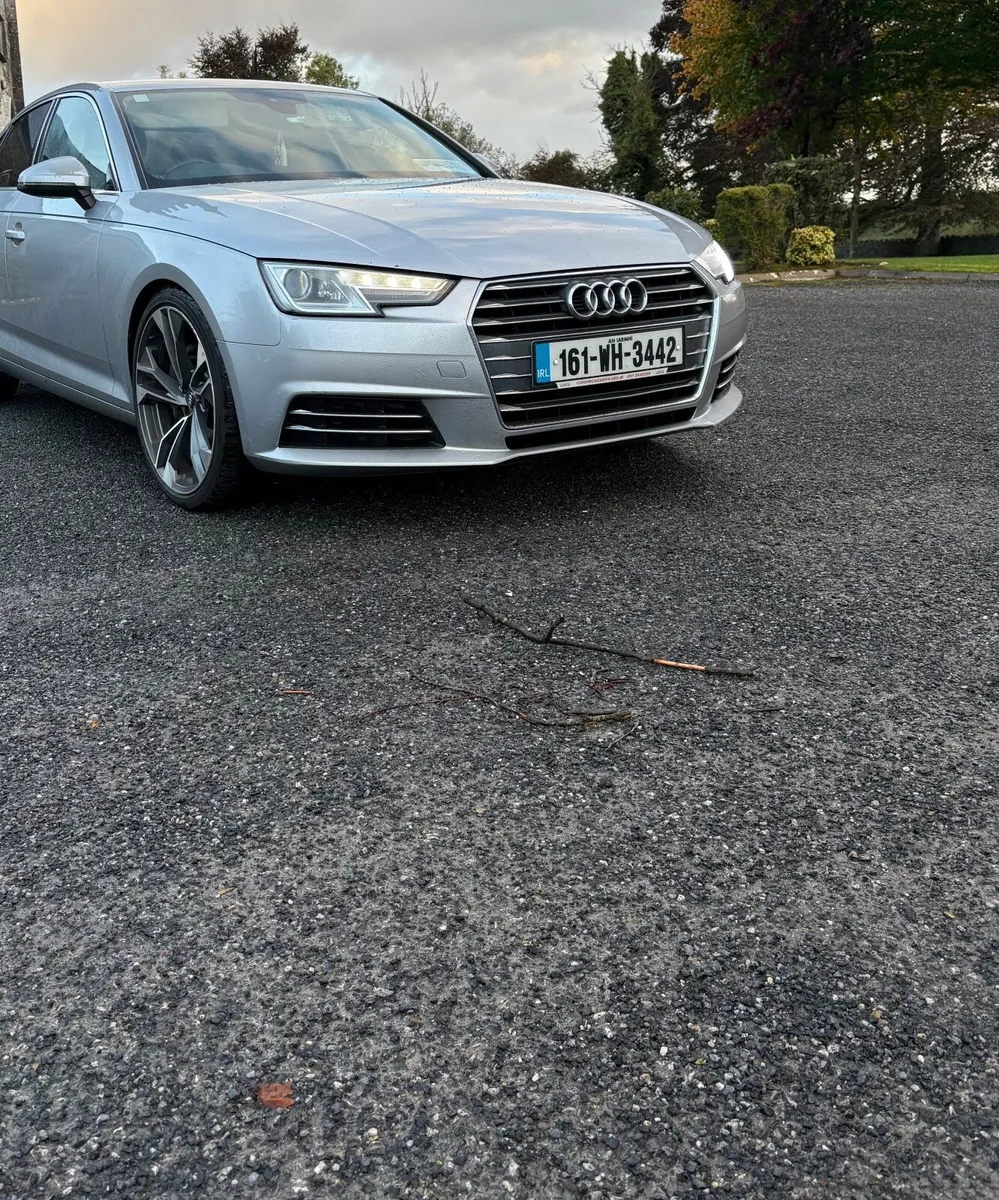 Audi A4 2016 - Image 2