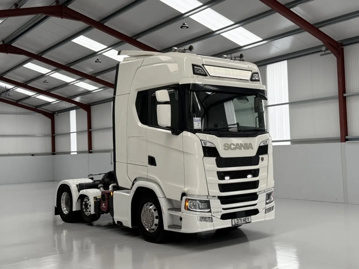 2022 (71) SCANIA S540 HIGHLINE EURO 6 - Image 2