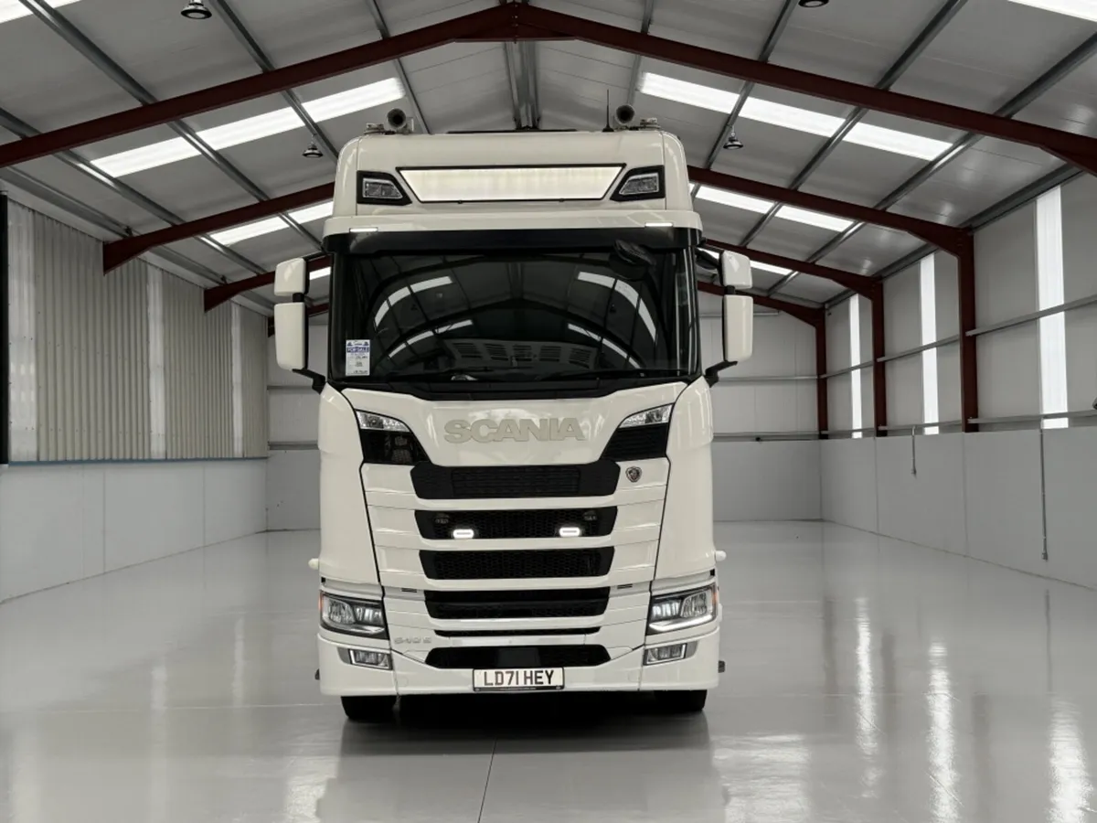 2022 (71) SCANIA S540 HIGHLINE EURO 6 - Image 3