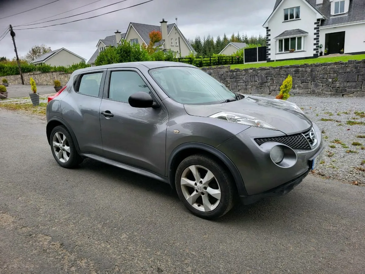 2013 nissan Juke 1.5 diesel - Image 1