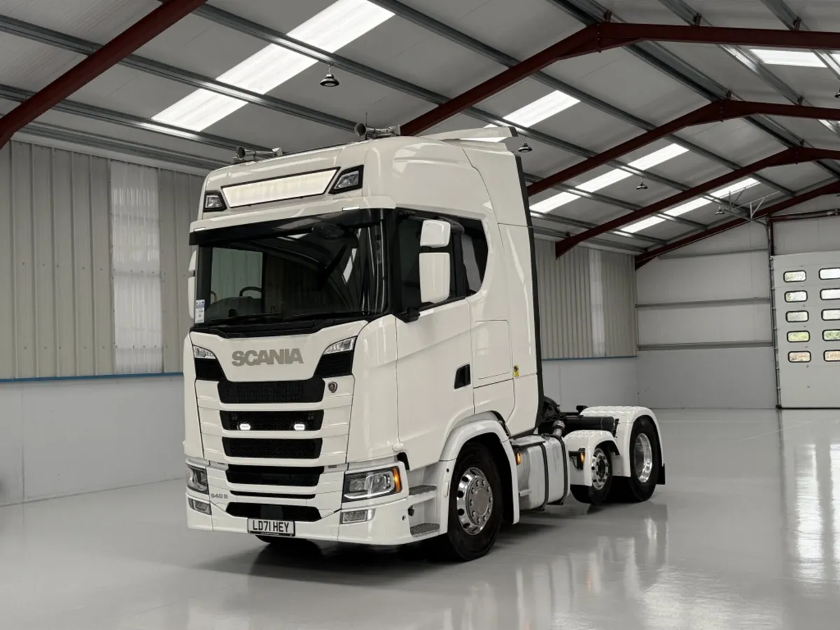 2022 (71) SCANIA S540 HIGHLINE EURO 6 - Image 4