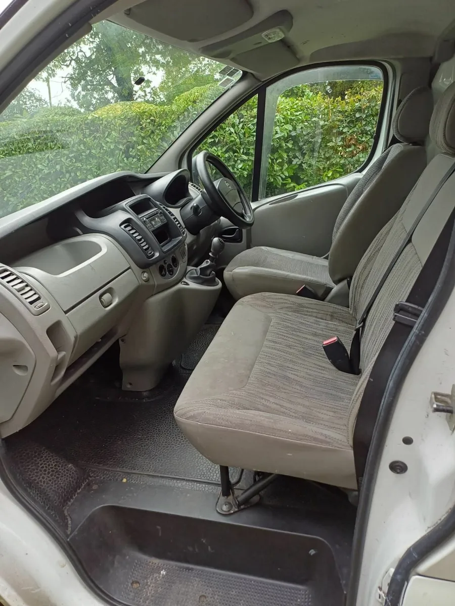Nissan Primastar 2014 - Image 2