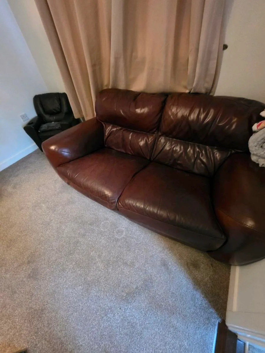 2 seater sofa - Image 1
