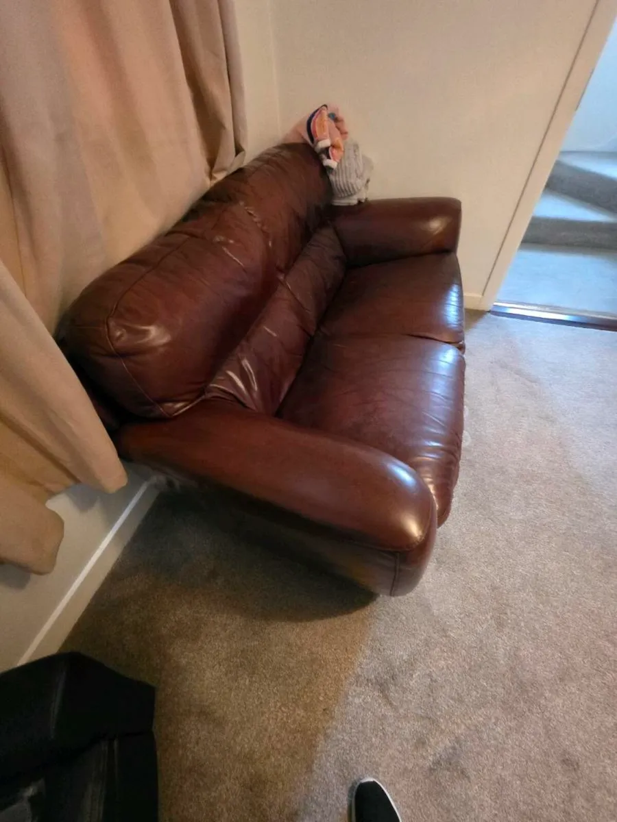 2 seater sofa - Image 3