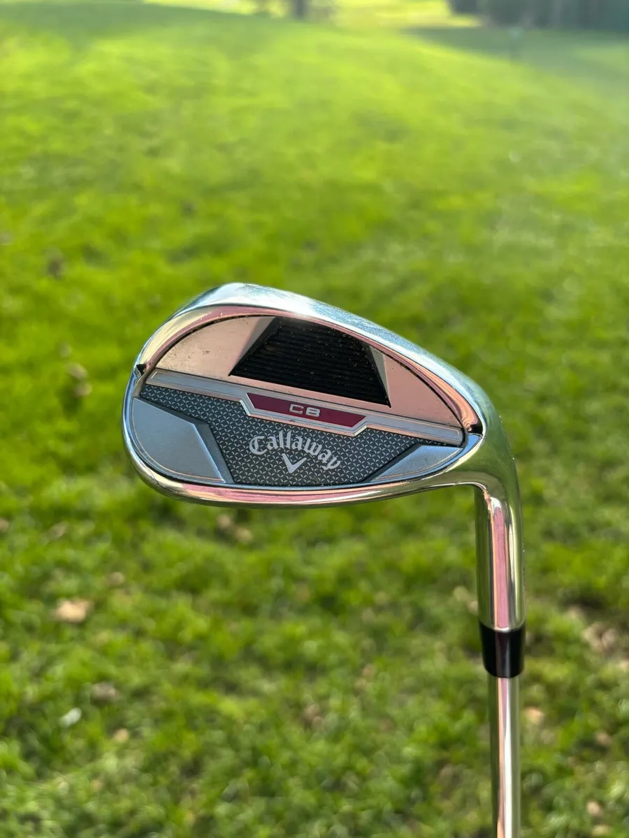 Callaway CB 52deg Gap Wedge - Image 1