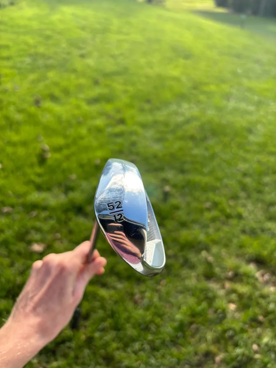 Callaway CB 52deg Gap Wedge - Image 2
