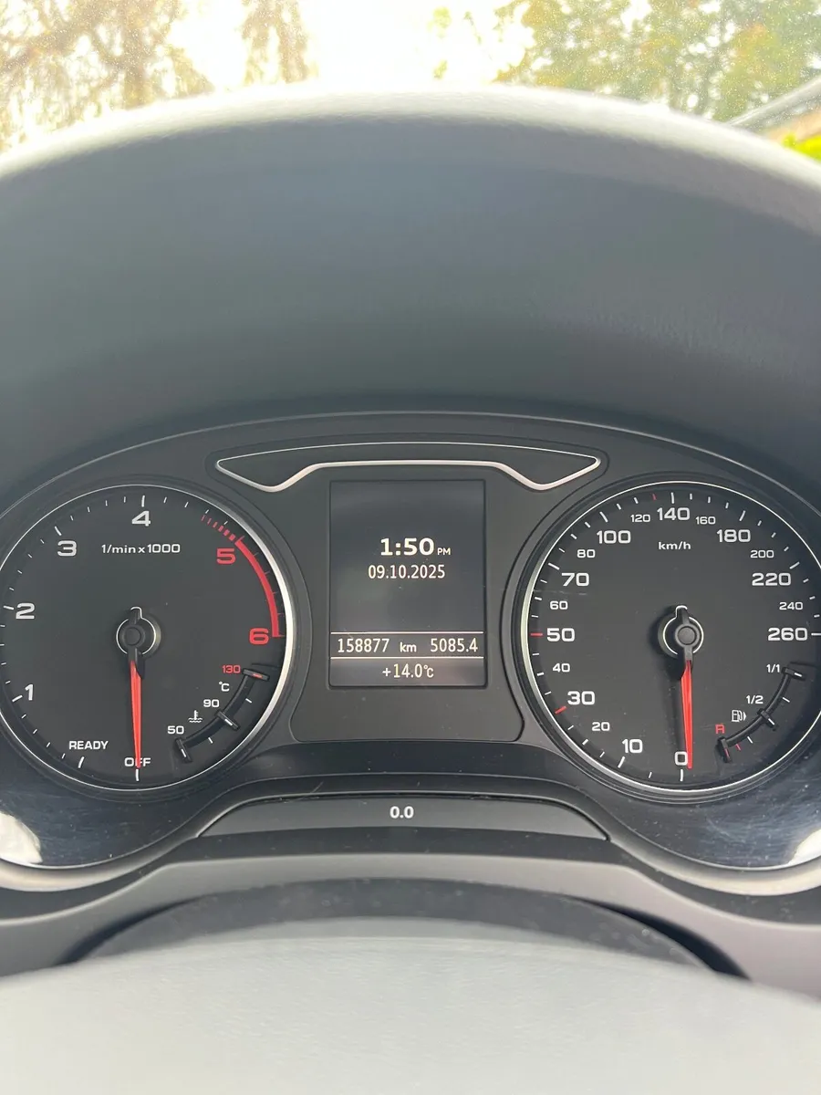 162 Audi A3 1.6L TDI Luxury Trim - Image 2