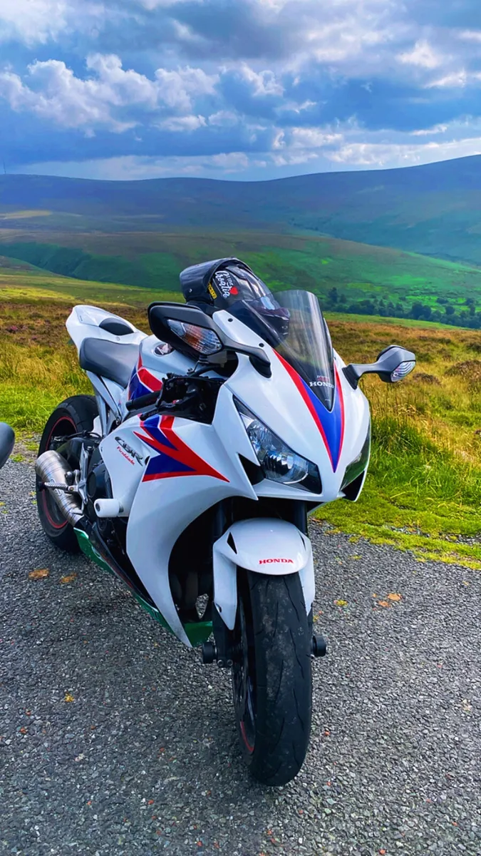 CBR1000rr fireblade - Image 1