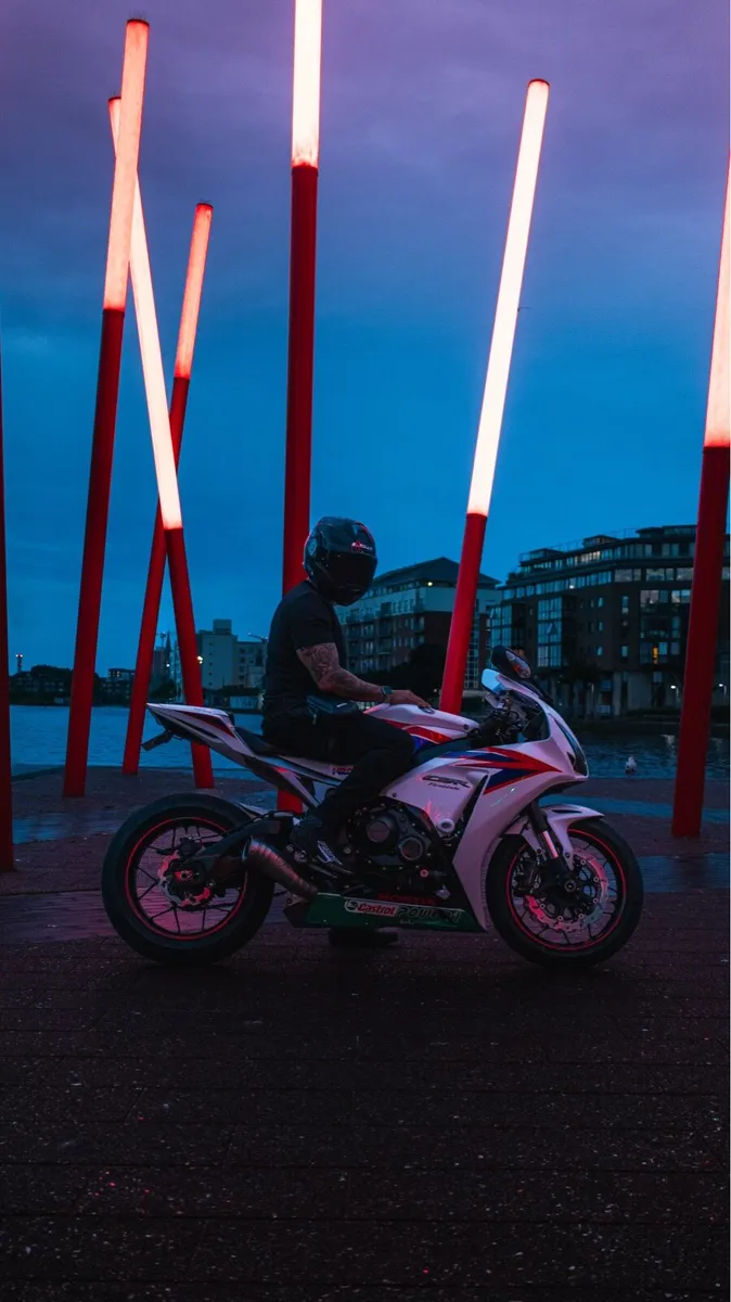 CBR1000rr fireblade - Image 4