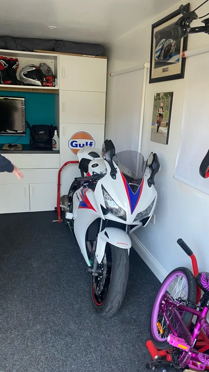 CBR1000rr fireblade - Image 2