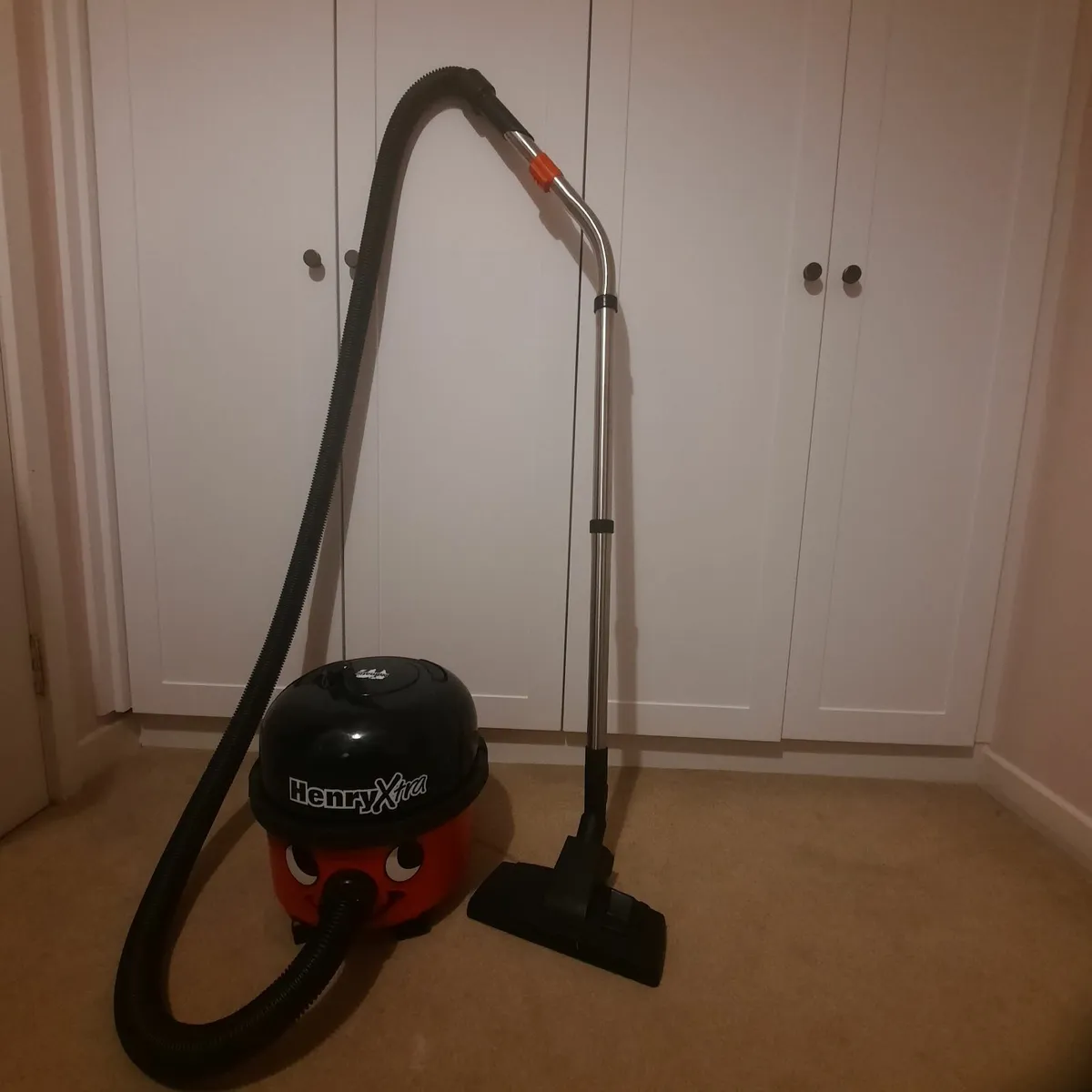 Henry Xtra Hoover - Image 1