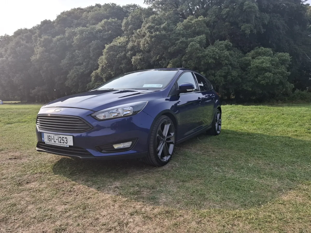 2016 Ford focus 1.5 titanium - Image 4